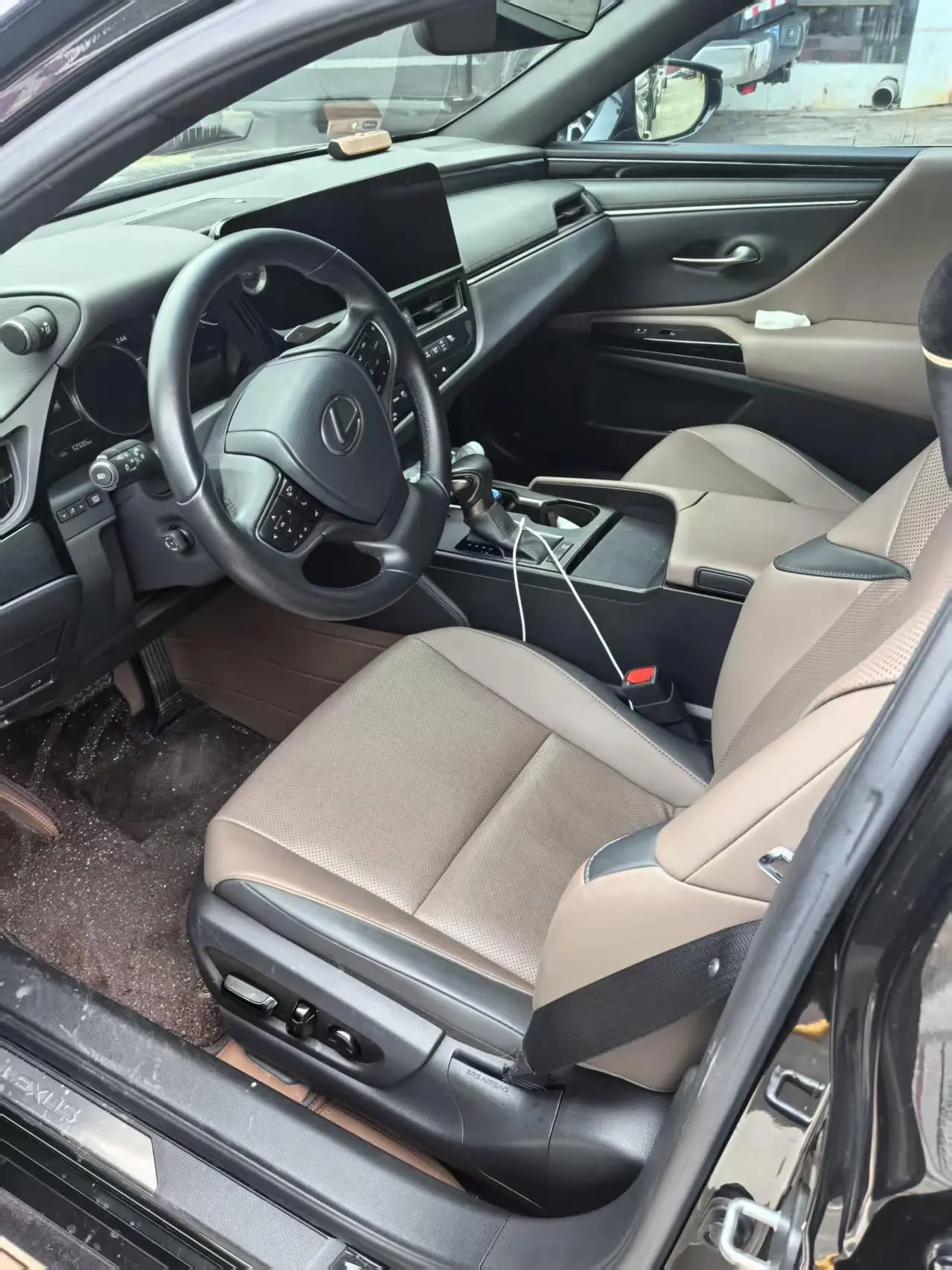 Lexus ES (Imported) 2022 ES300h 2.5 Stepless Excellence Edition Automatic Gear 2