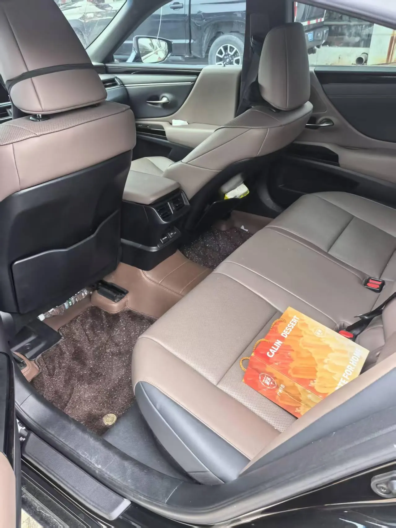Lexus ES (Imported) 2022 ES300h 2.5 Stepless Excellence Edition Automatic Gear 3