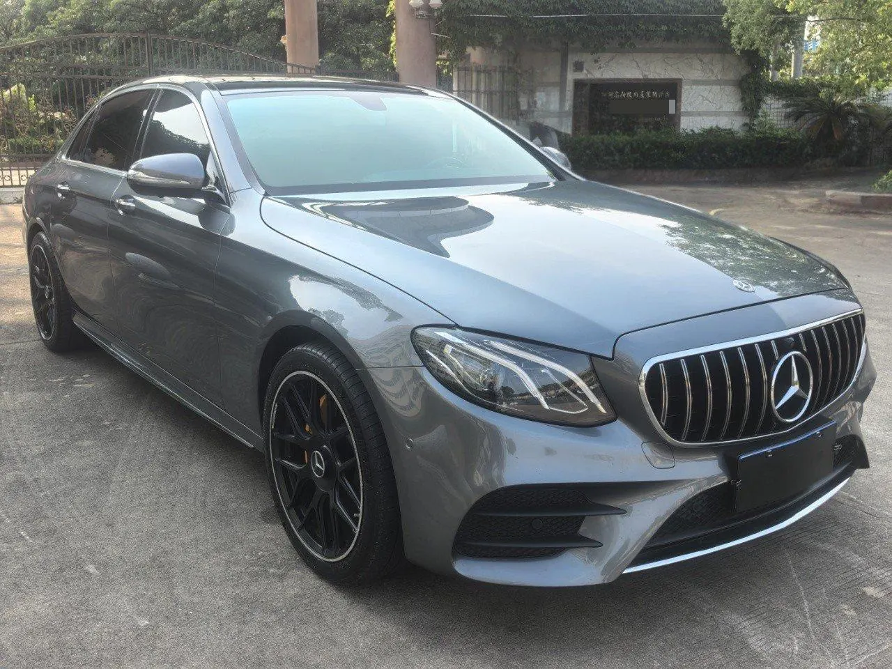 Mercedes Benz E Class 2020 E 300 L 2.0T Sports Luxury Automatic Gear 3