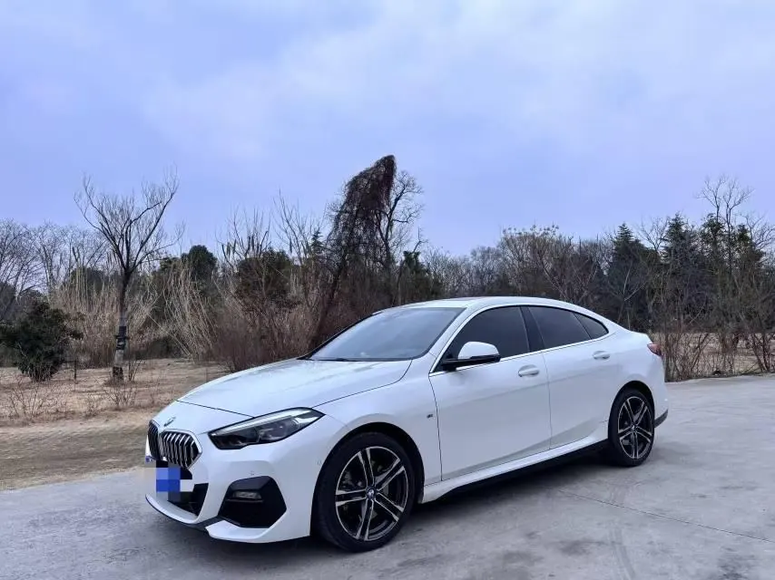 BMW 2 Series (Imported) 2023 225i Four-Door Coupe 2.0T M Sports Suit Automatic Gear - View 1