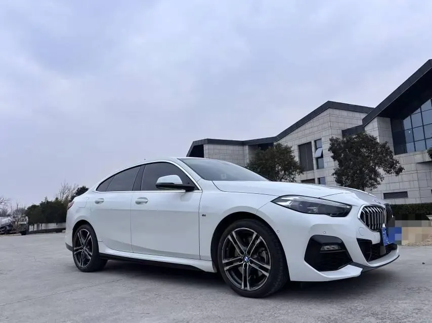 BMW 2 Series (Imported) 2023 225i Four-Door Coupe 2.0T M Sports Suit Automatic Gear 5