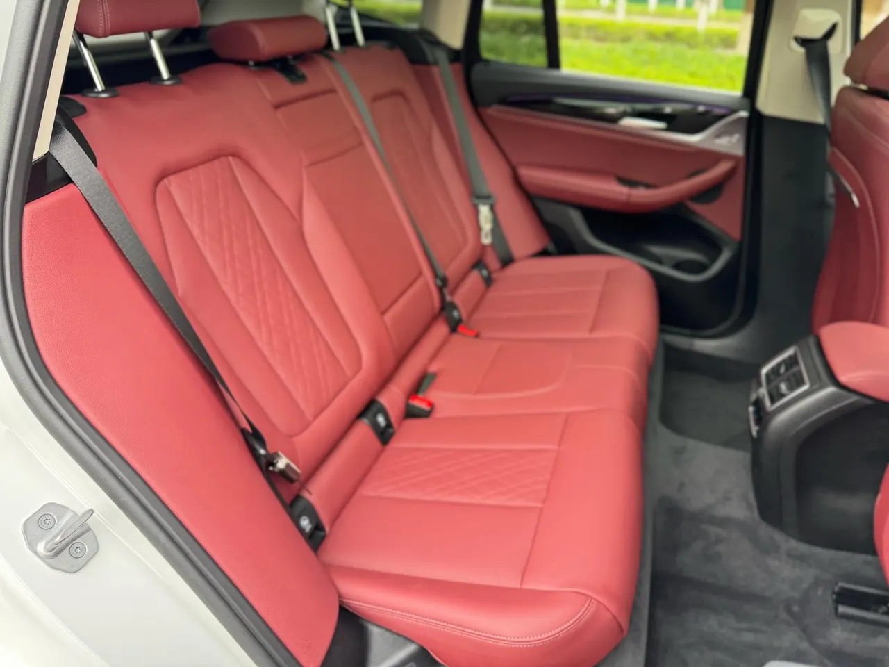 BMW 2023 X3 xDrive25i 2.0T M sports suit automatic gear 5