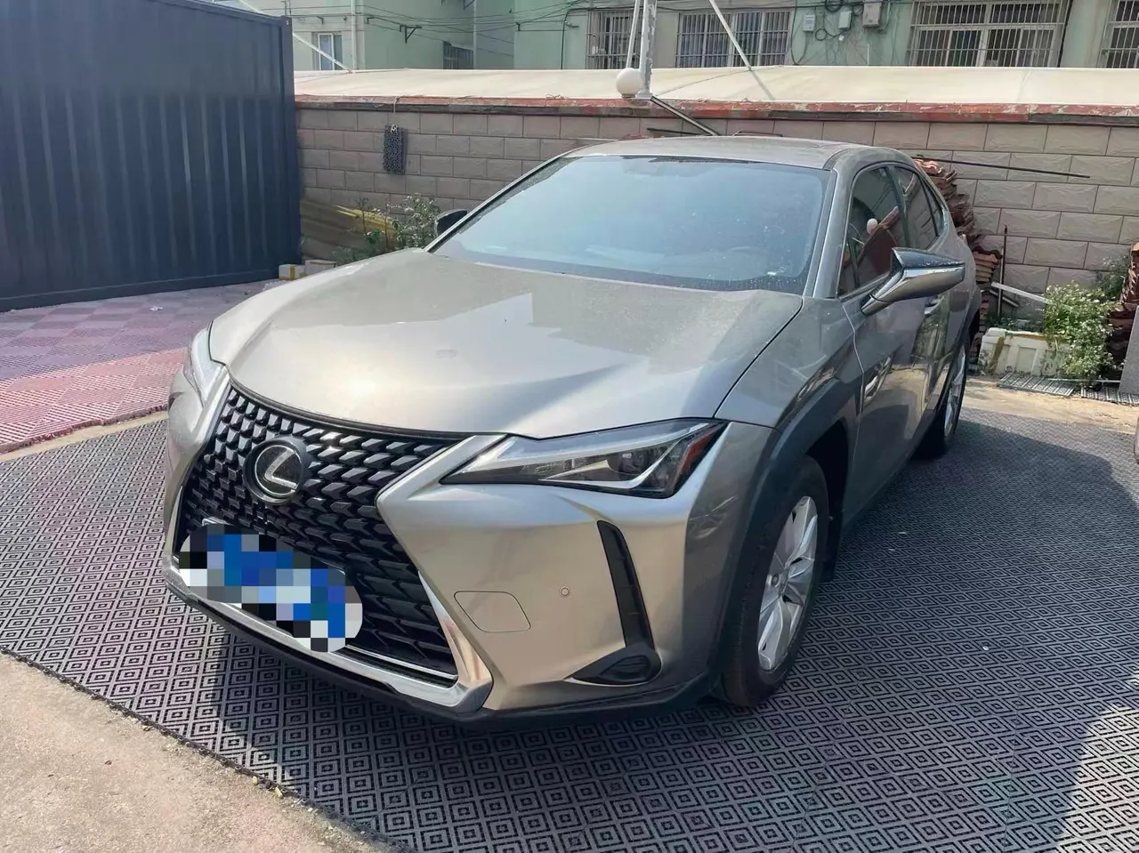 Lexus UX (Imported) 2020 UX200 F SPORT 2.0 Stepless Automatic Gear - View 1