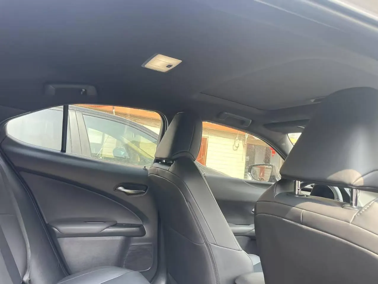Lexus UX (Imported) 2020 UX200 F SPORT 2.0 Stepless Automatic Gear 3