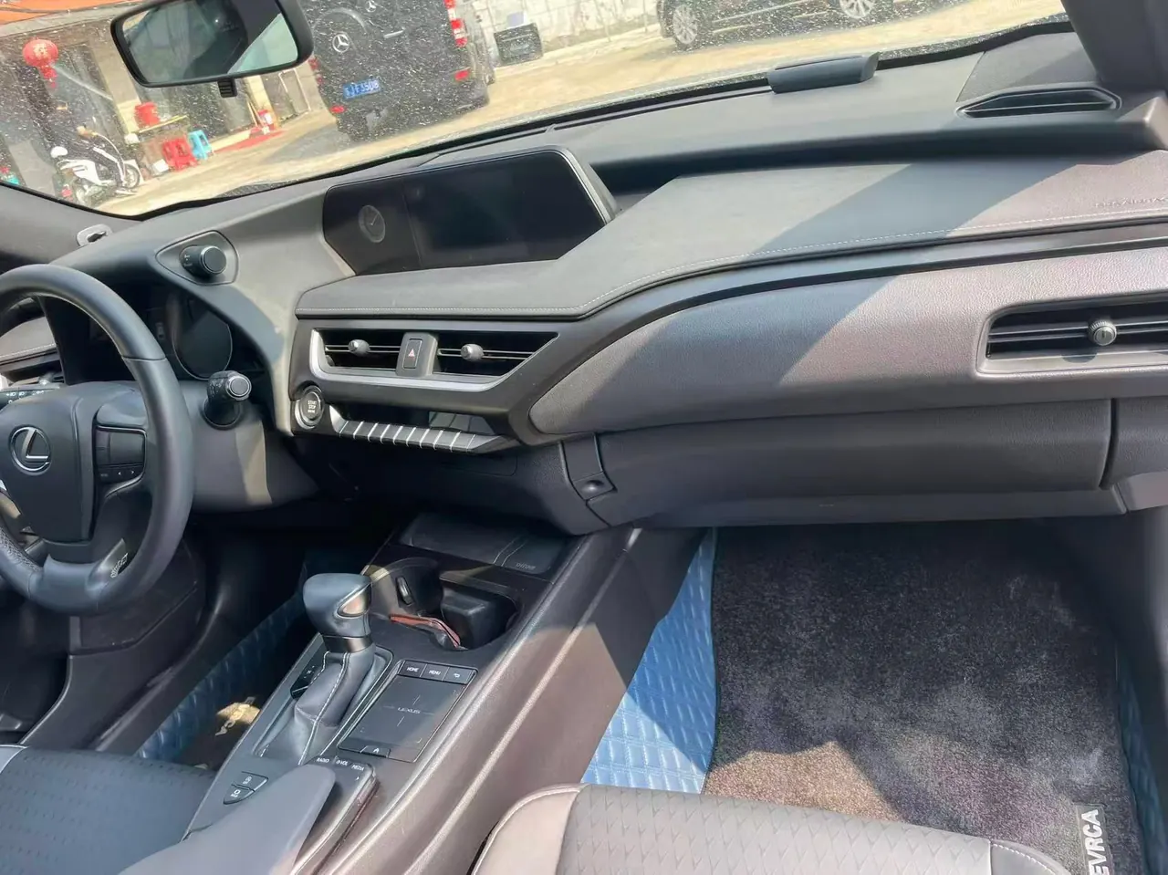 Lexus UX (Imported) 2020 UX200 F SPORT 2.0 Stepless Automatic Gear 4