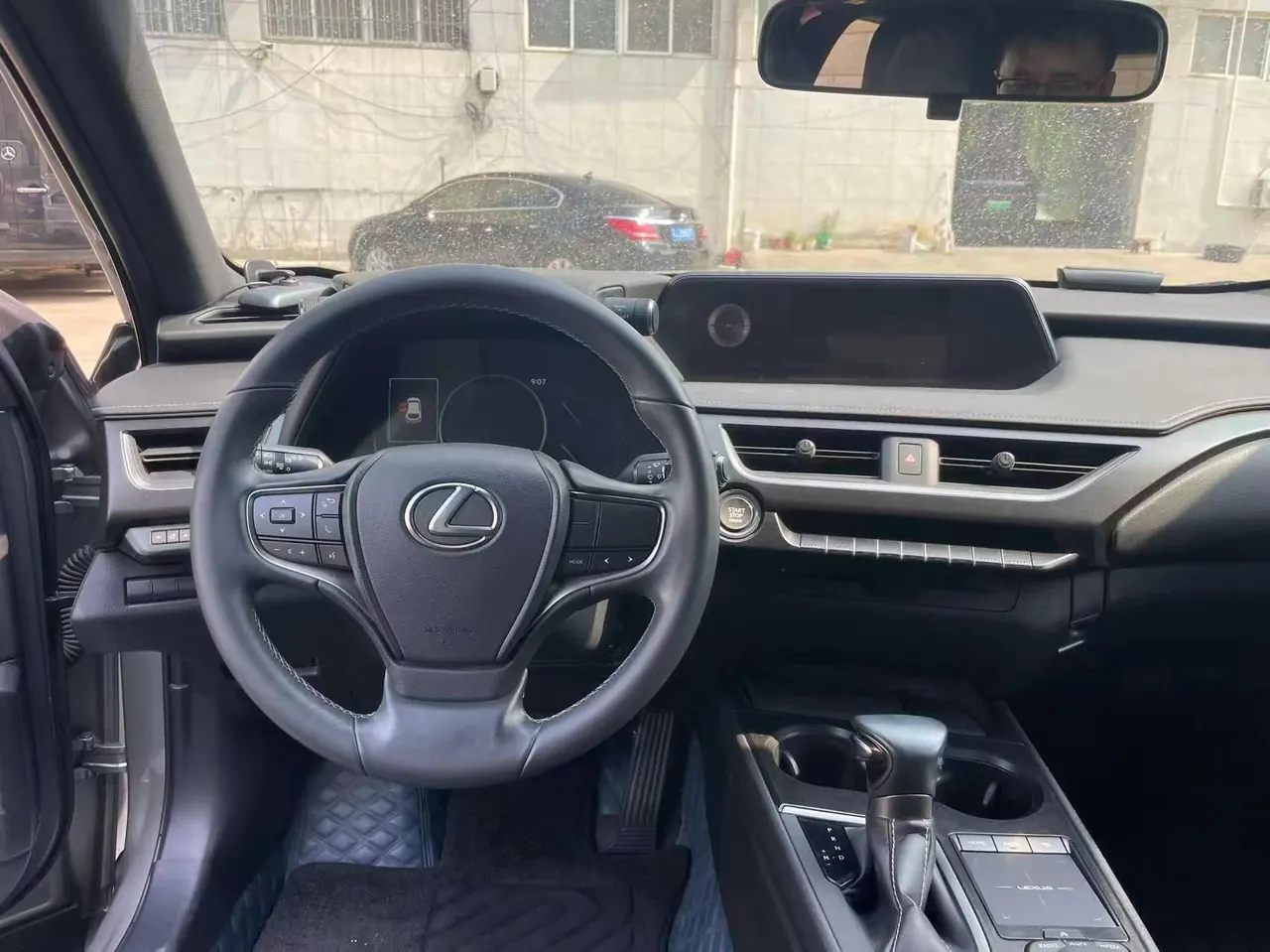 Lexus UX (Imported) 2020 UX200 F SPORT 2.0 Stepless Automatic Gear 5