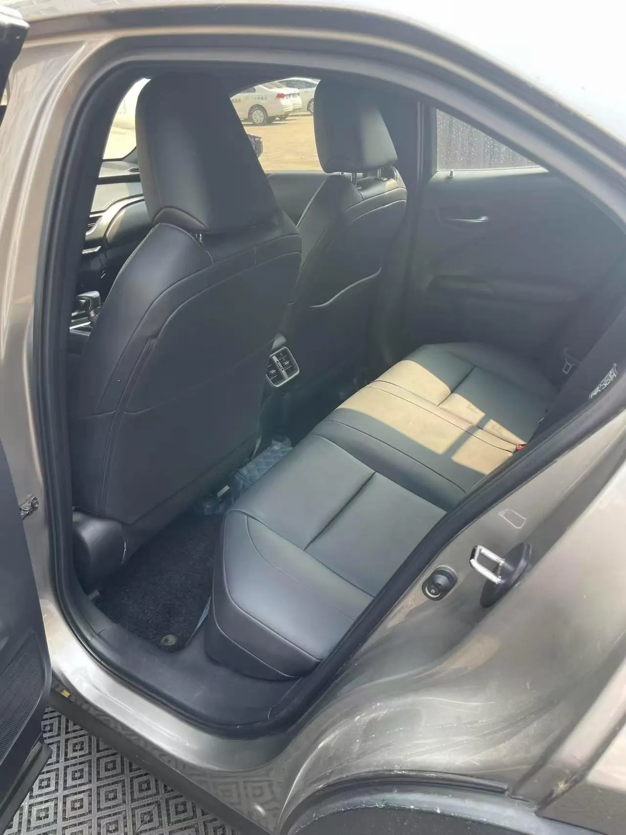 Lexus UX (Imported) 2020 UX200 F SPORT 2.0 Stepless Automatic Gear 6