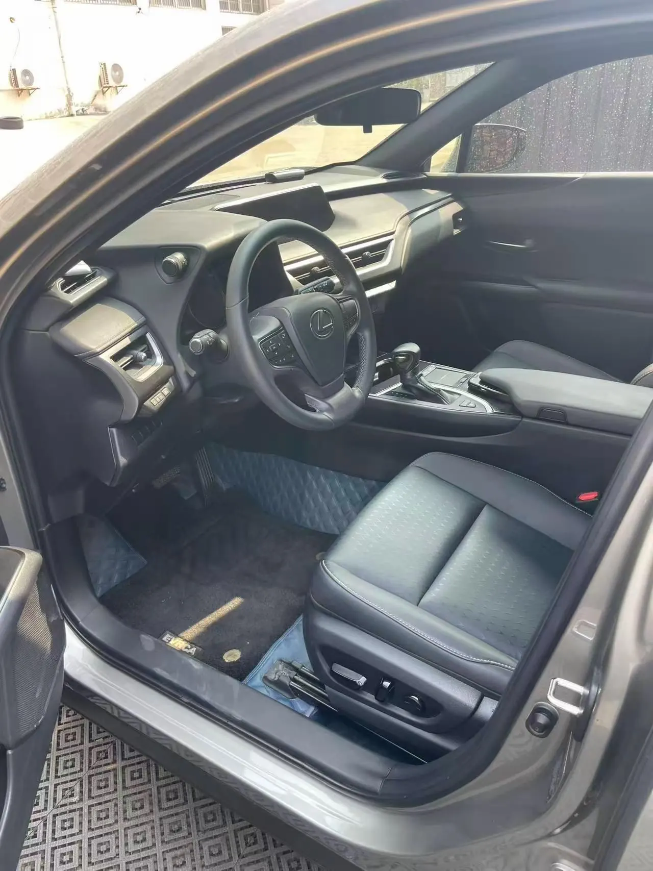 Lexus UX (Imported) 2020 UX200 F SPORT 2.0 Stepless Automatic Gear 7