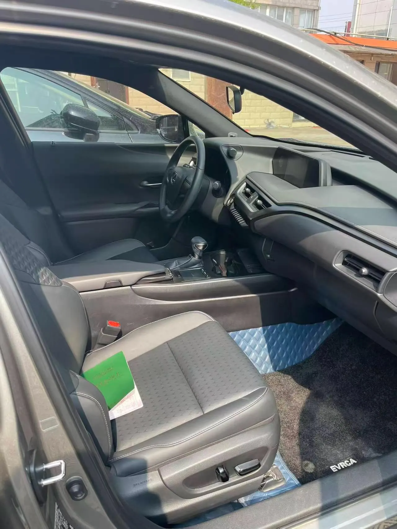 Lexus UX (Imported) 2020 UX200 F SPORT 2.0 Stepless Automatic Gear 8