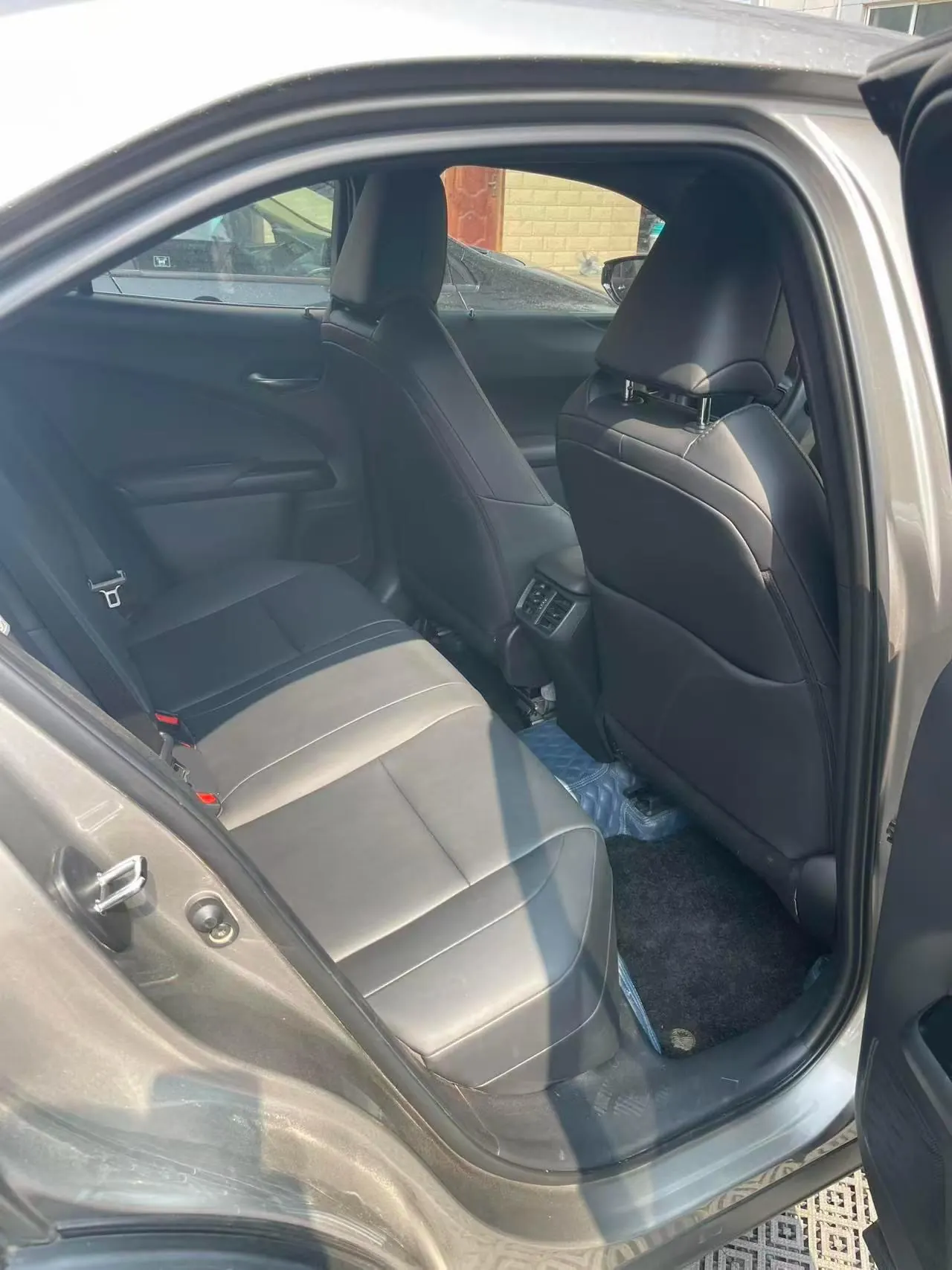 Lexus UX (Imported) 2020 UX200 F SPORT 2.0 Stepless Automatic Gear 9