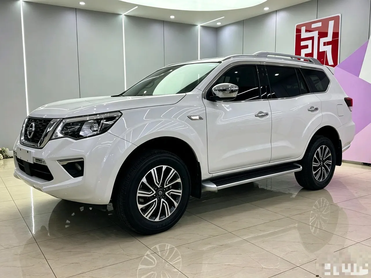 Open image lightbox: Nissan 2020 Tuda 125.00g Drive Deluxe Edition Automatic Gear