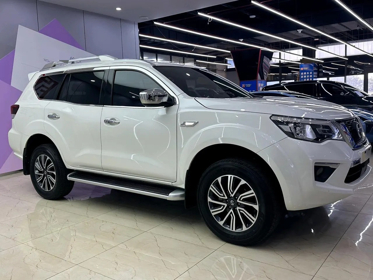 Nissan 2020 Tuda 125.00g Drive Deluxe Edition Automatic Gear 2