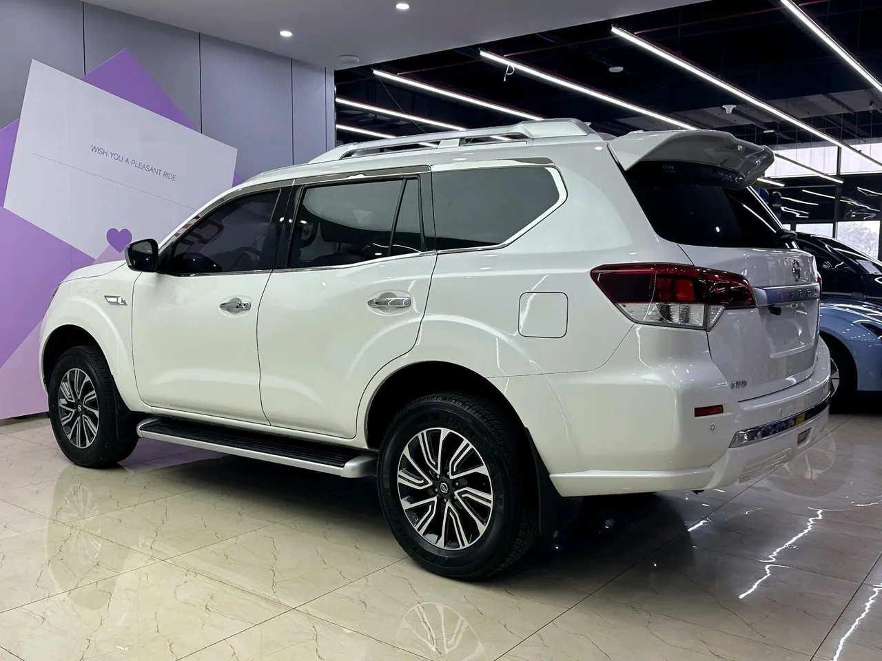 Nissan 2020 Tuda 125.00g Drive Deluxe Edition Automatic Gear 4