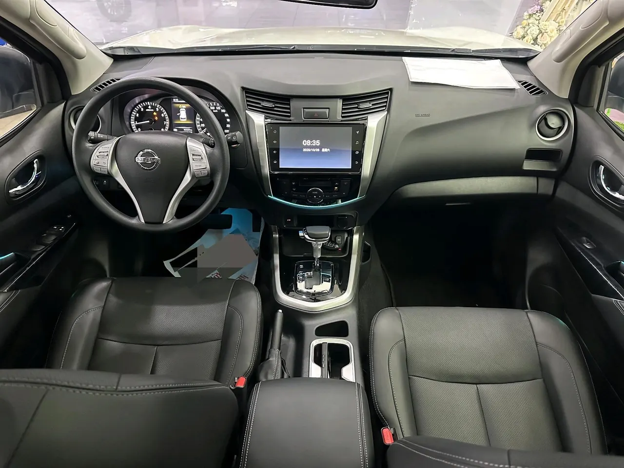 Nissan 2020 Tuda 125.00g Drive Deluxe Edition Automatic Gear 7