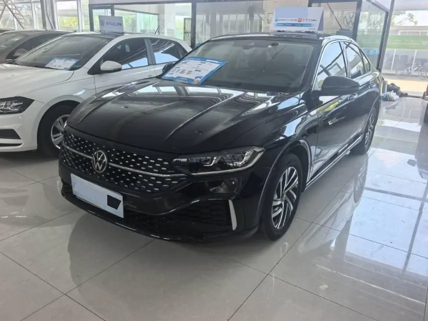 Volkswagen 2023 Langyi 1.5 Star 5 Million Edition (Revised) Automatic Gear - View 1