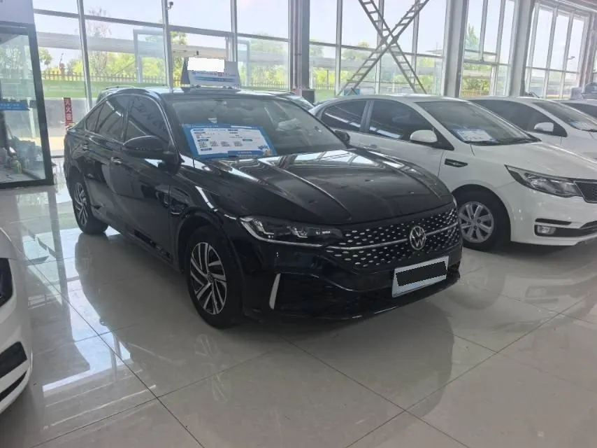 Volkswagen 2023 Langyi 1.5 Star 5 Million Edition (Revised) Automatic Gear 2
