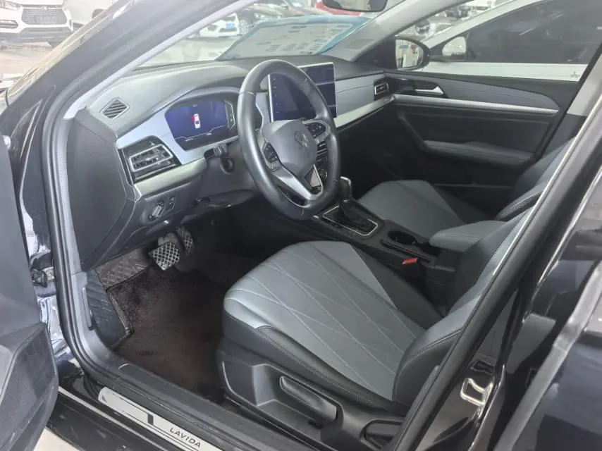 Volkswagen 2023 Langyi 1.5 Star 5 Million Edition (Revised) Automatic Gear 3