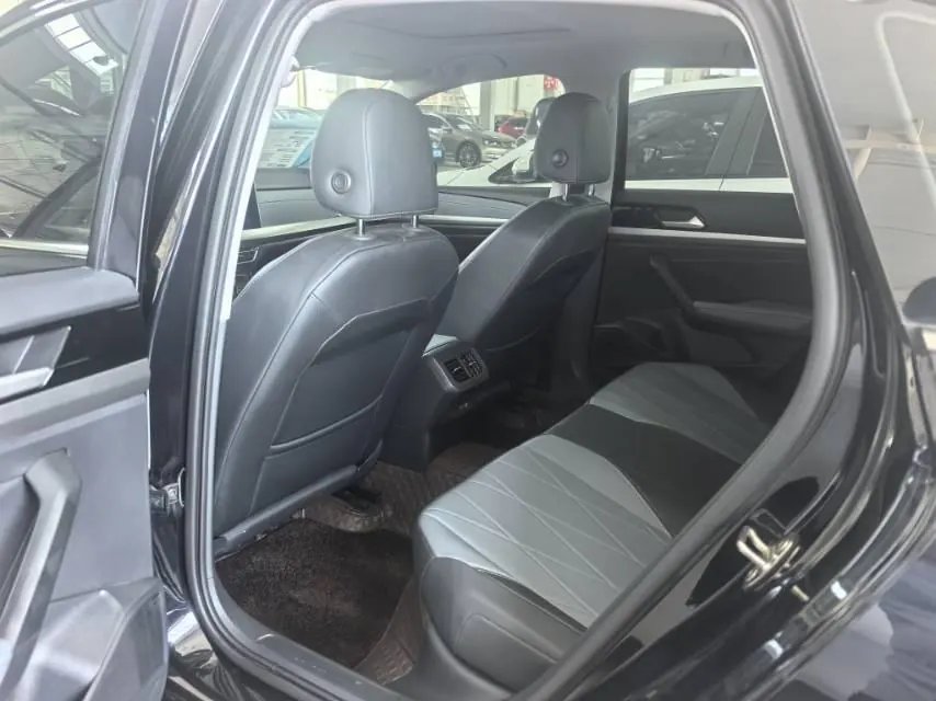 Volkswagen 2023 Langyi 1.5 Star 5 Million Edition (Revised) Automatic Gear 4