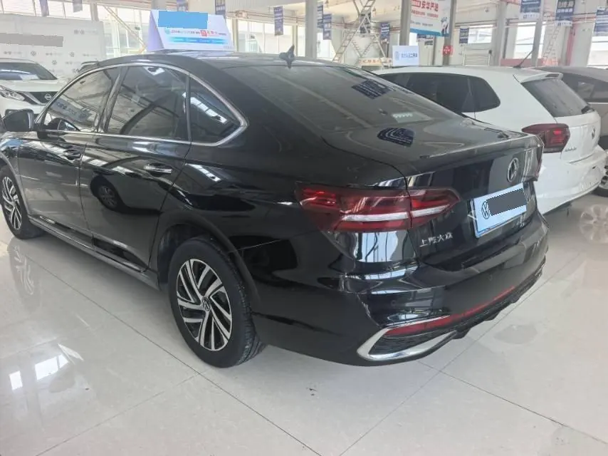 Volkswagen 2023 Langyi 1.5 Star 5 Million Edition (Revised) Automatic Gear 5