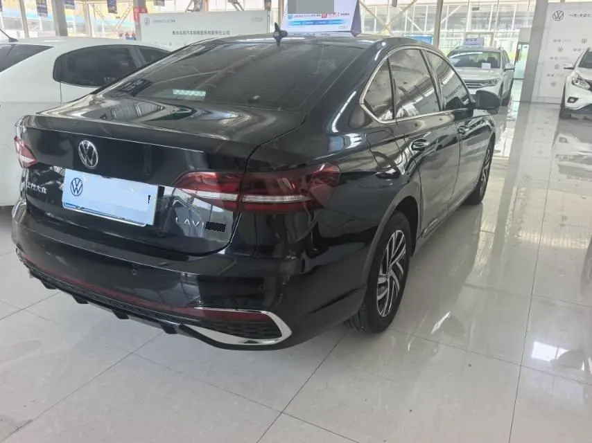 Volkswagen 2023 Langyi 1.5 Star 5 Million Edition (Revised) Automatic Gear 6
