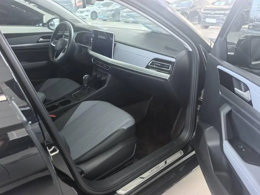 Volkswagen 2023 Langyi 1.5 Star 5 Million Edition (Revised) Automatic Gear 8
