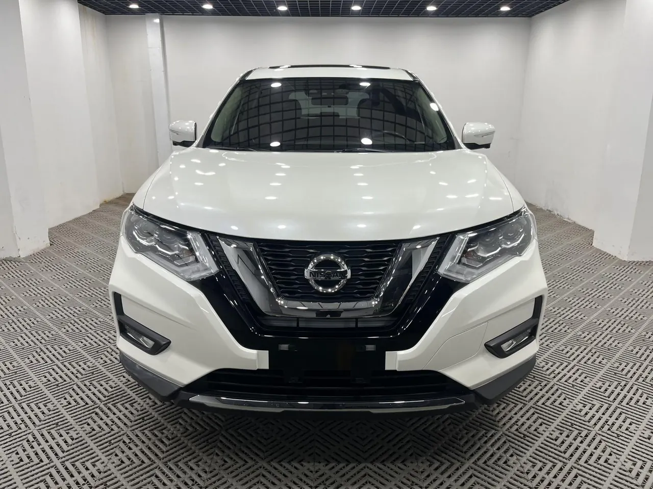 Nissan 2023 Qijun Classic 2.0 Stepless Two-Drive Intelligent Joint Premium Edition Automatic Gear 3
