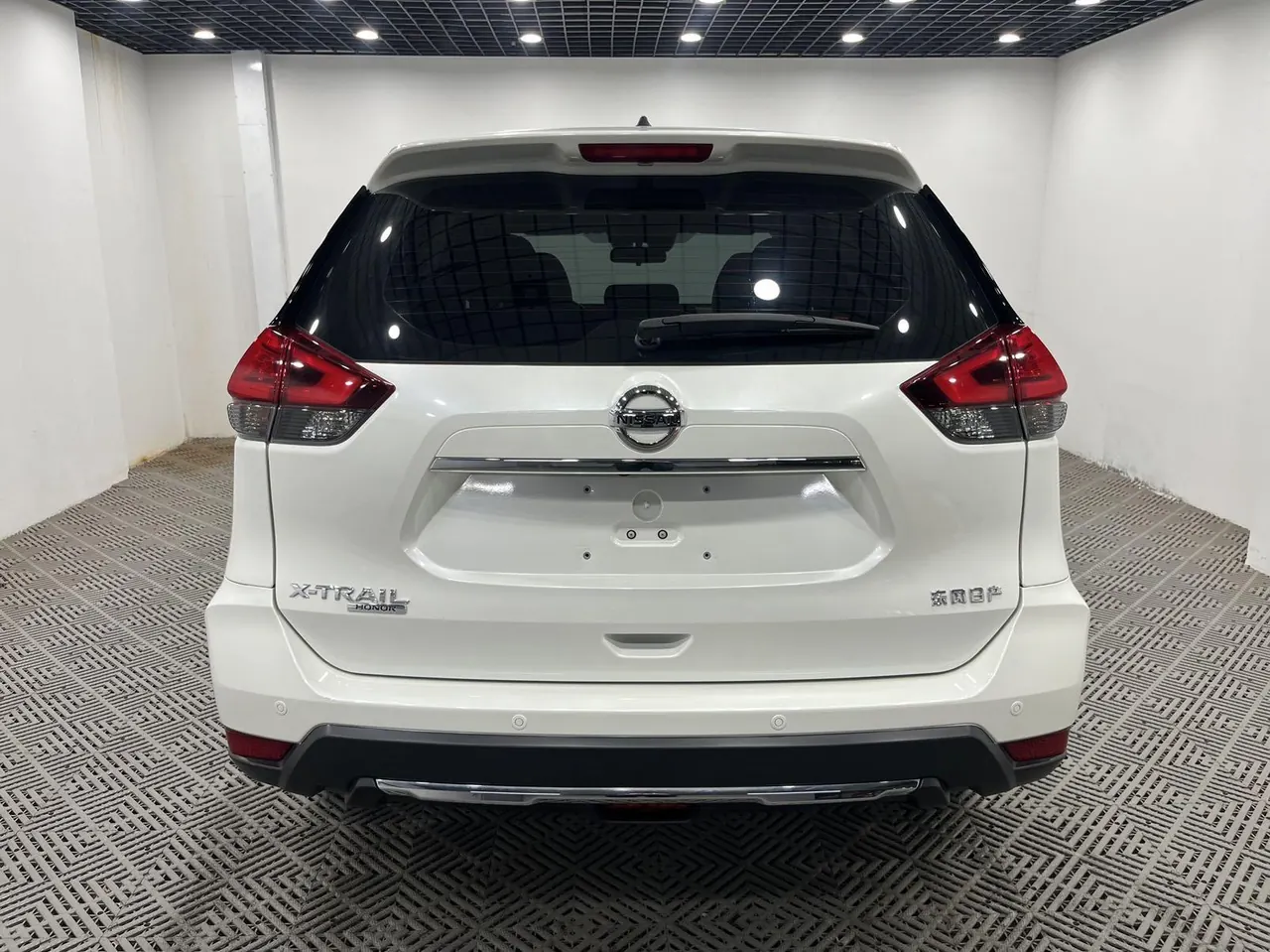 Nissan 2023 Qijun Classic 2.0 Stepless Two-Drive Intelligent Joint Premium Edition Automatic Gear 8