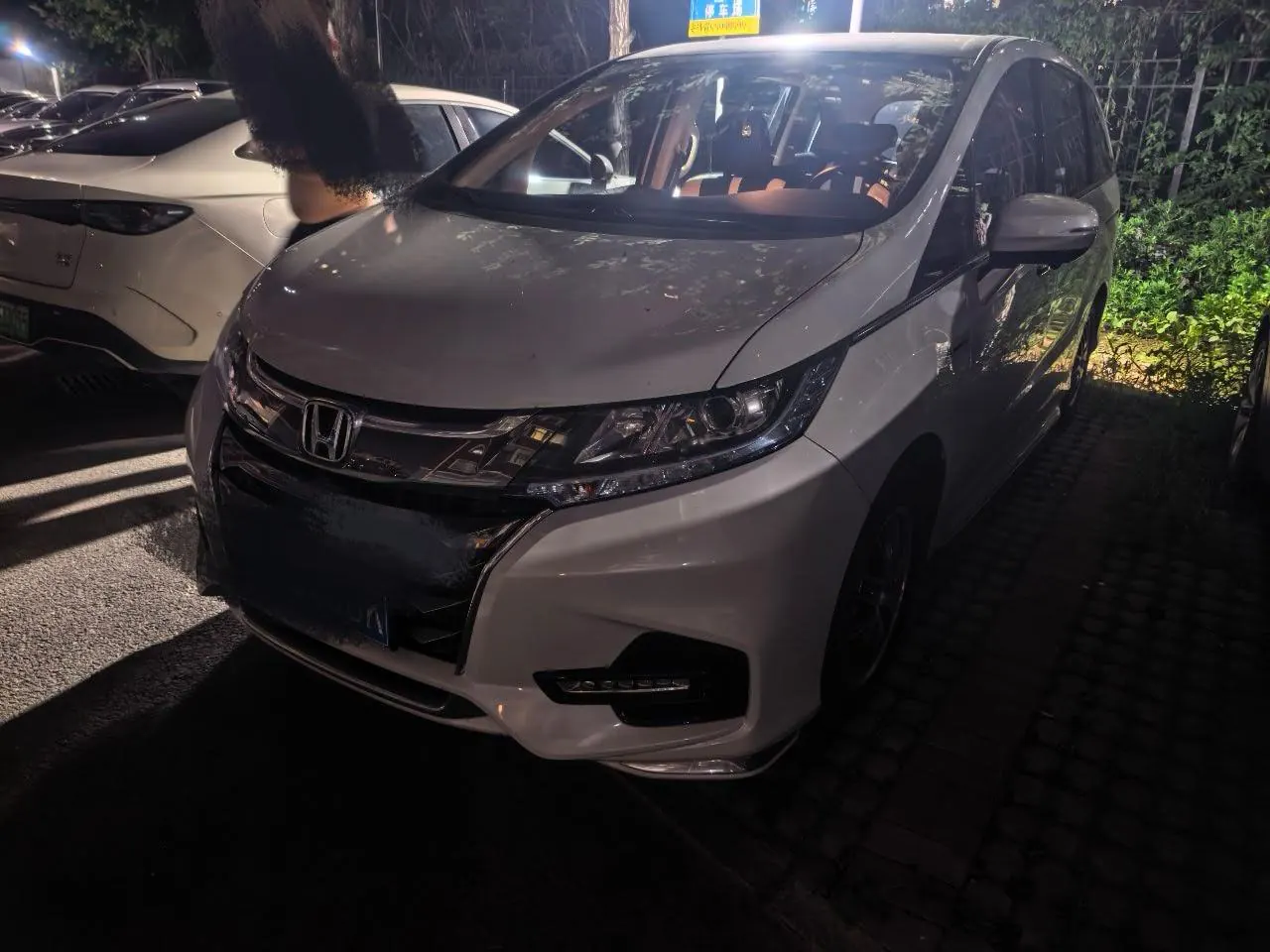 Honda 2021 Odyssey Hybrid 2.0 Stepless Sharp and Comfortable Automatic Gear - View 1
