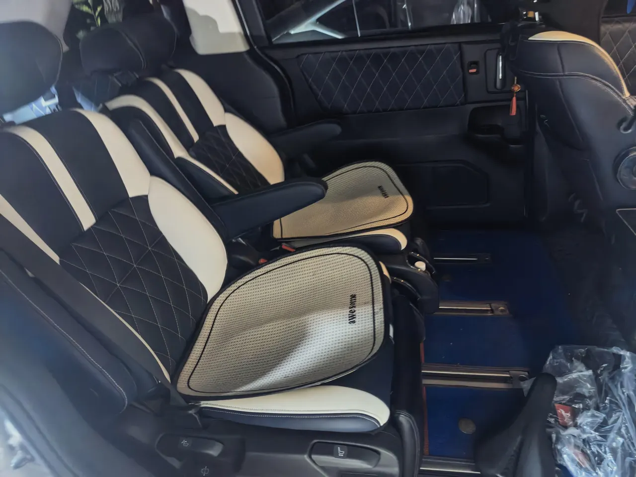 Honda 2021 Odyssey Hybrid 2.0 Stepless Sharp and Comfortable Automatic Gear 3
