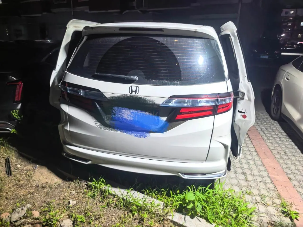 Honda 2021 Odyssey Hybrid 2.0 Stepless Sharp and Comfortable Automatic Gear 5