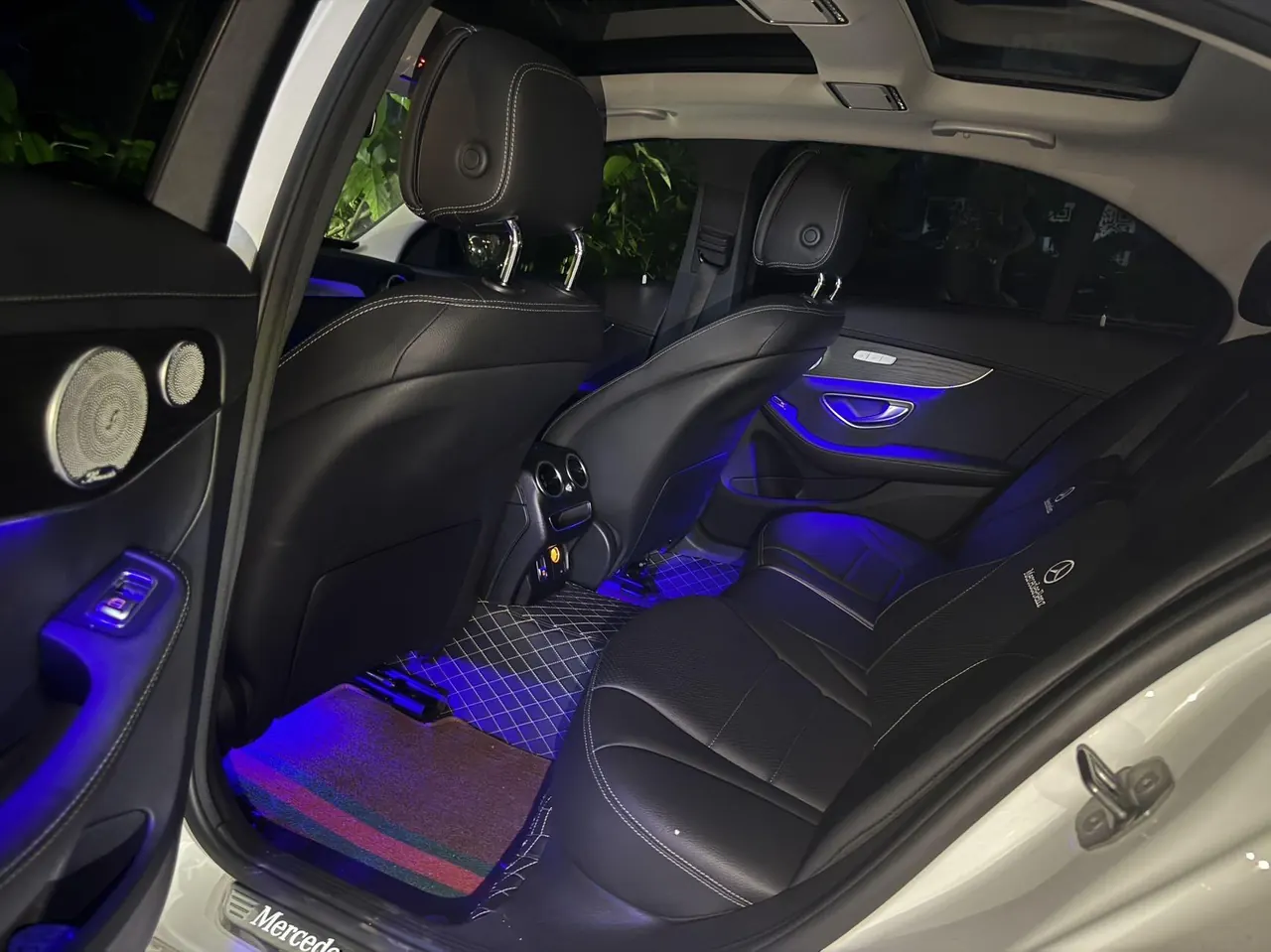 Mercedes Benz Class C 2021 C 260 L 48V 1.5T Sports Star Yao Zhen Tibetan Edition Automatic Gear 4