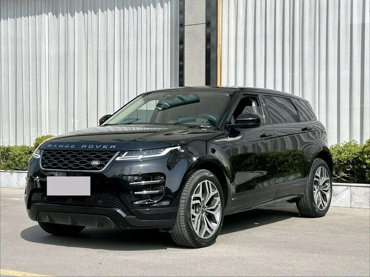 Land Rover 2021 Range Rover Aurora L 48V 2.0T 249PS R-Dynamic S Performance Edition Automatic Gear - View 1