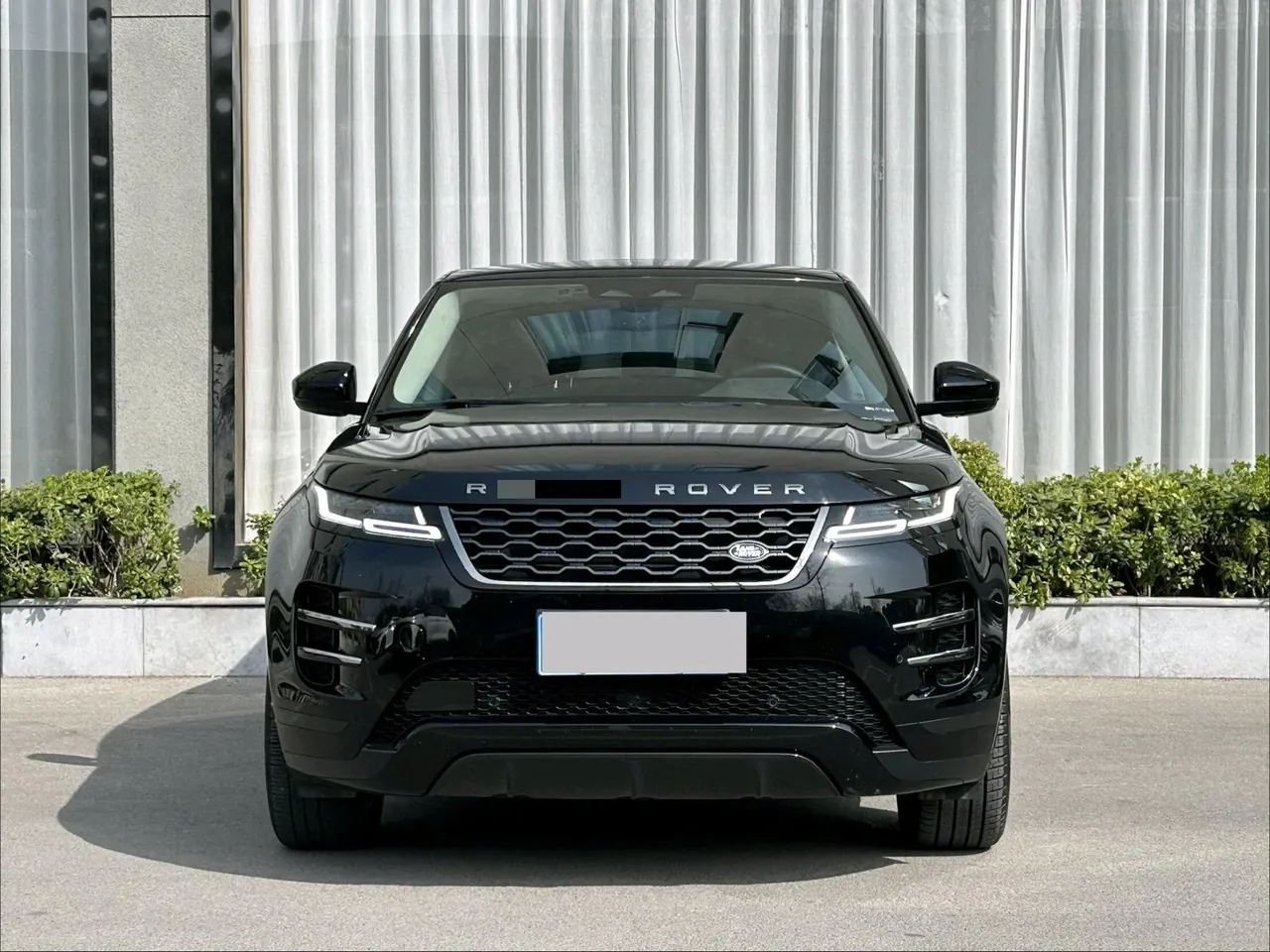 Land Rover 2021 Range Rover Aurora L 48V 2.0T 249PS R-Dynamic S Performance Edition Automatic Gear 4