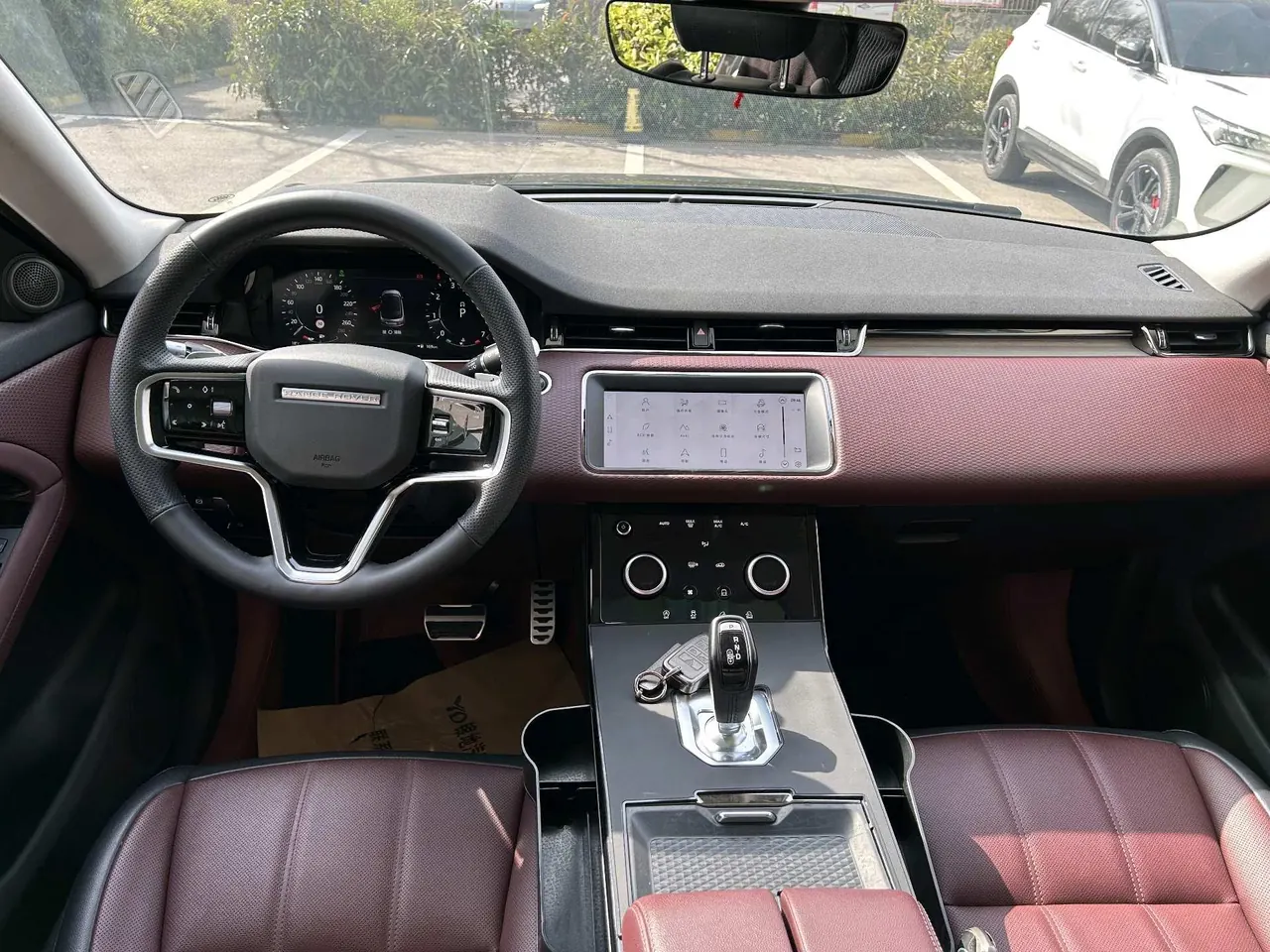 Land Rover 2021 Range Rover Aurora L 48V 2.0T 249PS R-Dynamic S Performance Edition Automatic Gear 5