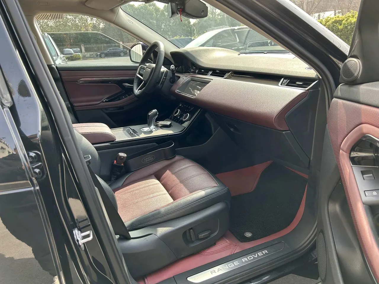 Land Rover 2021 Range Rover Aurora L 48V 2.0T 249PS R-Dynamic S Performance Edition Automatic Gear 6