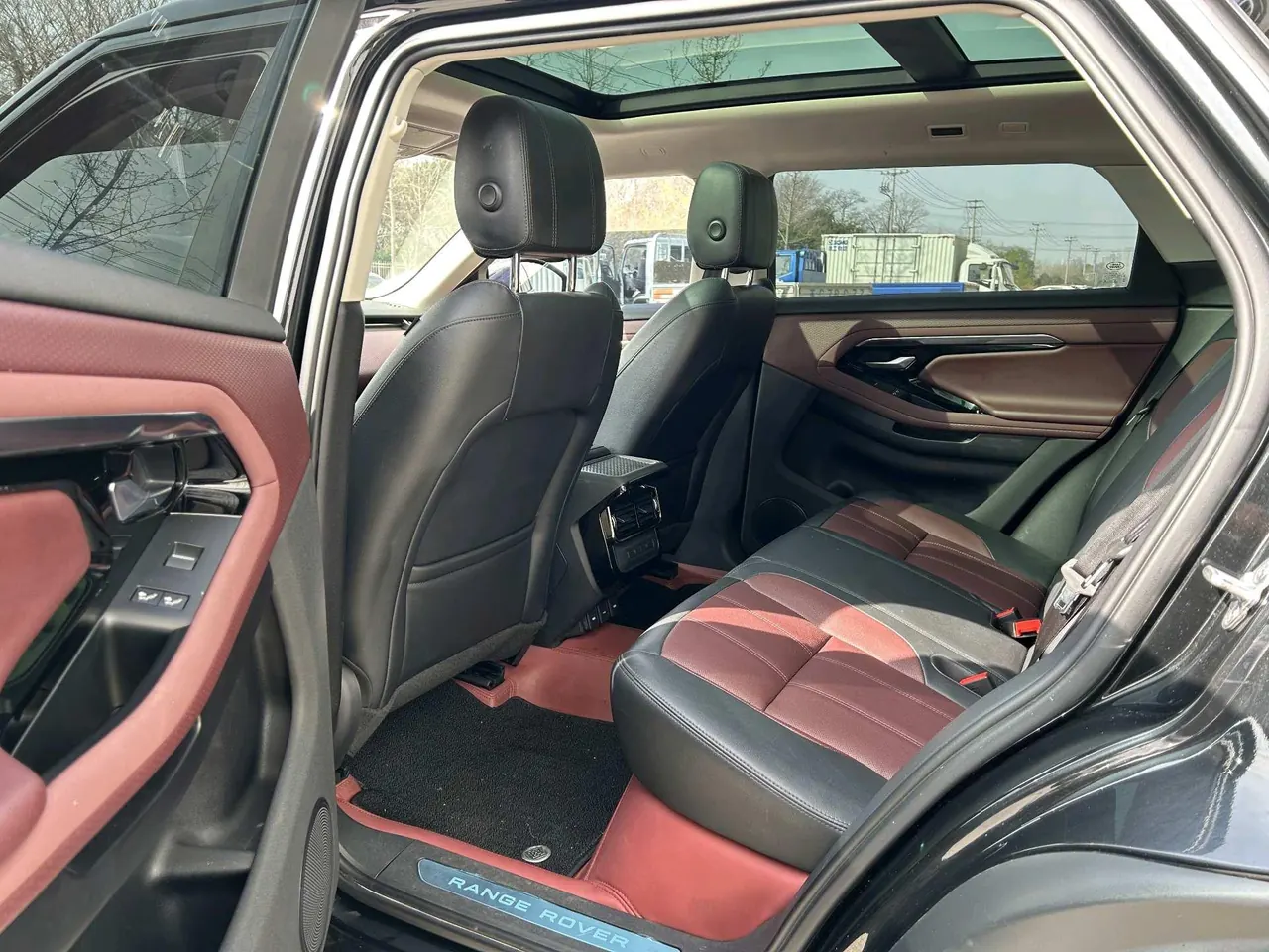 Land Rover 2021 Range Rover Aurora L 48V 2.0T 249PS R-Dynamic S Performance Edition Automatic Gear 7