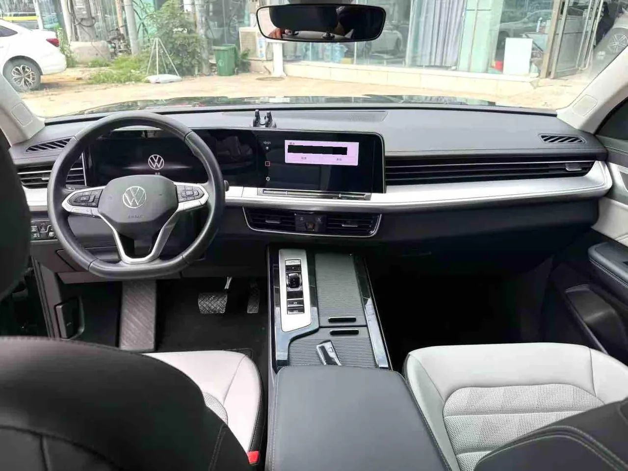 Volkswagen 2023 model tour 2.0TSI 330TSI luxury tour escape version automatic gear 6