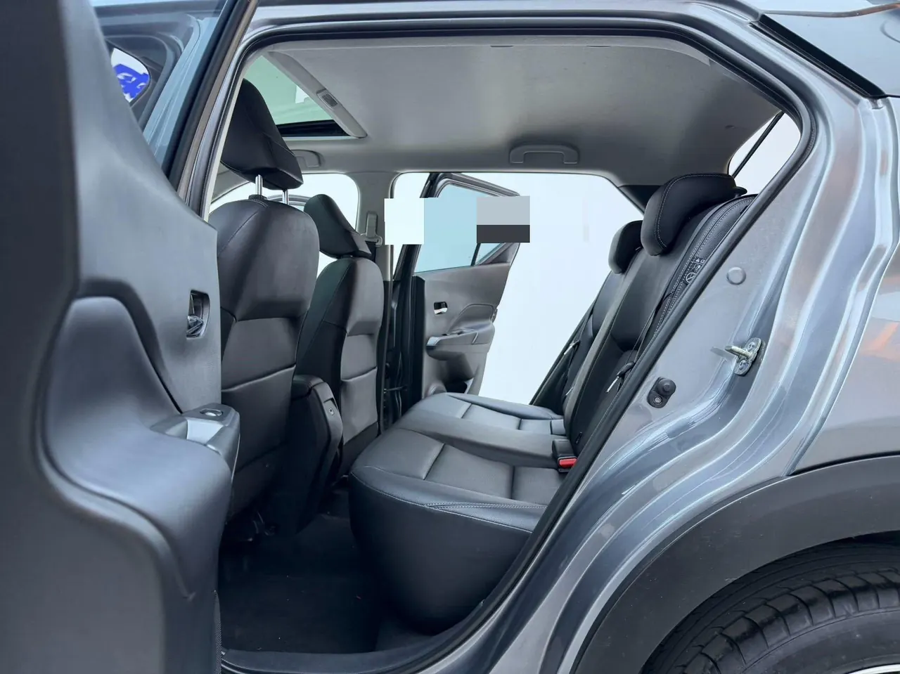 Nissan 2023 Jinke 1.5 Stepless XV Deluxe Automatic Gear 10