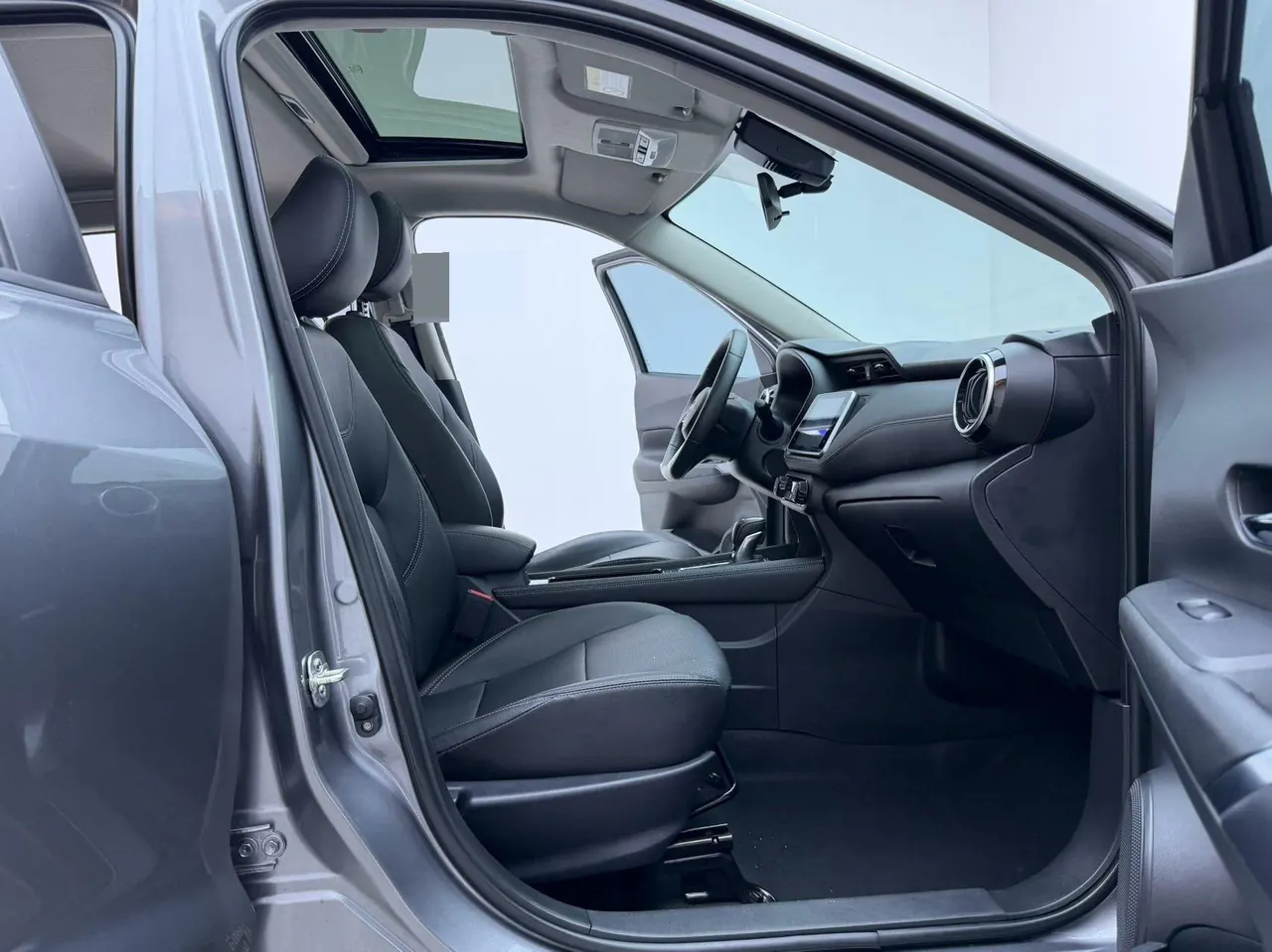 Nissan 2023 Jinke 1.5 Stepless XV Deluxe Automatic Gear 12