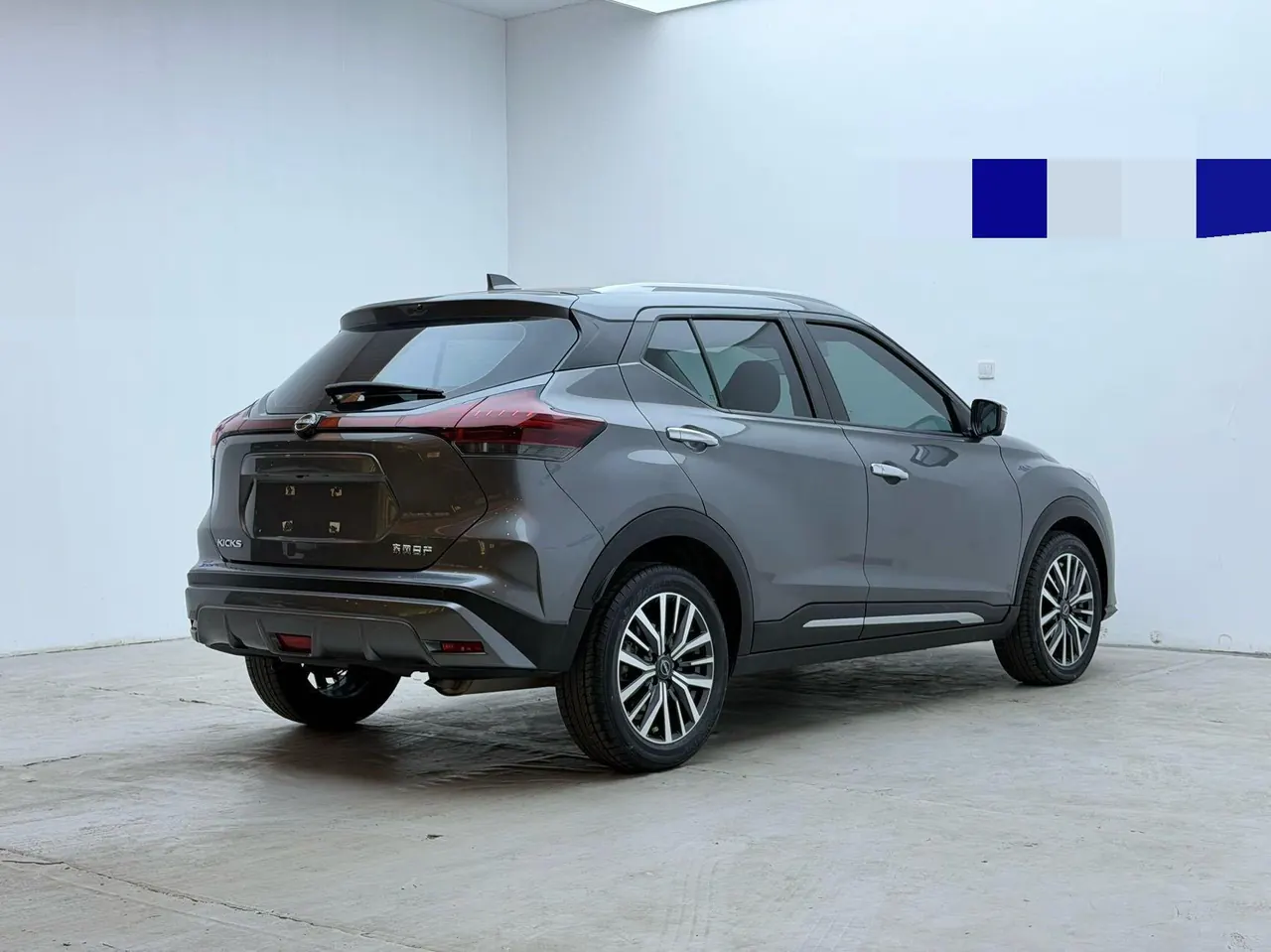 Nissan 2023 Jinke 1.5 Stepless XV Deluxe Automatic Gear 16