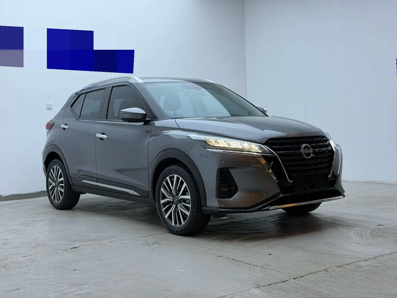 Nissan 2023 Jinke 1.5 Stepless XV Deluxe Automatic Gear 3