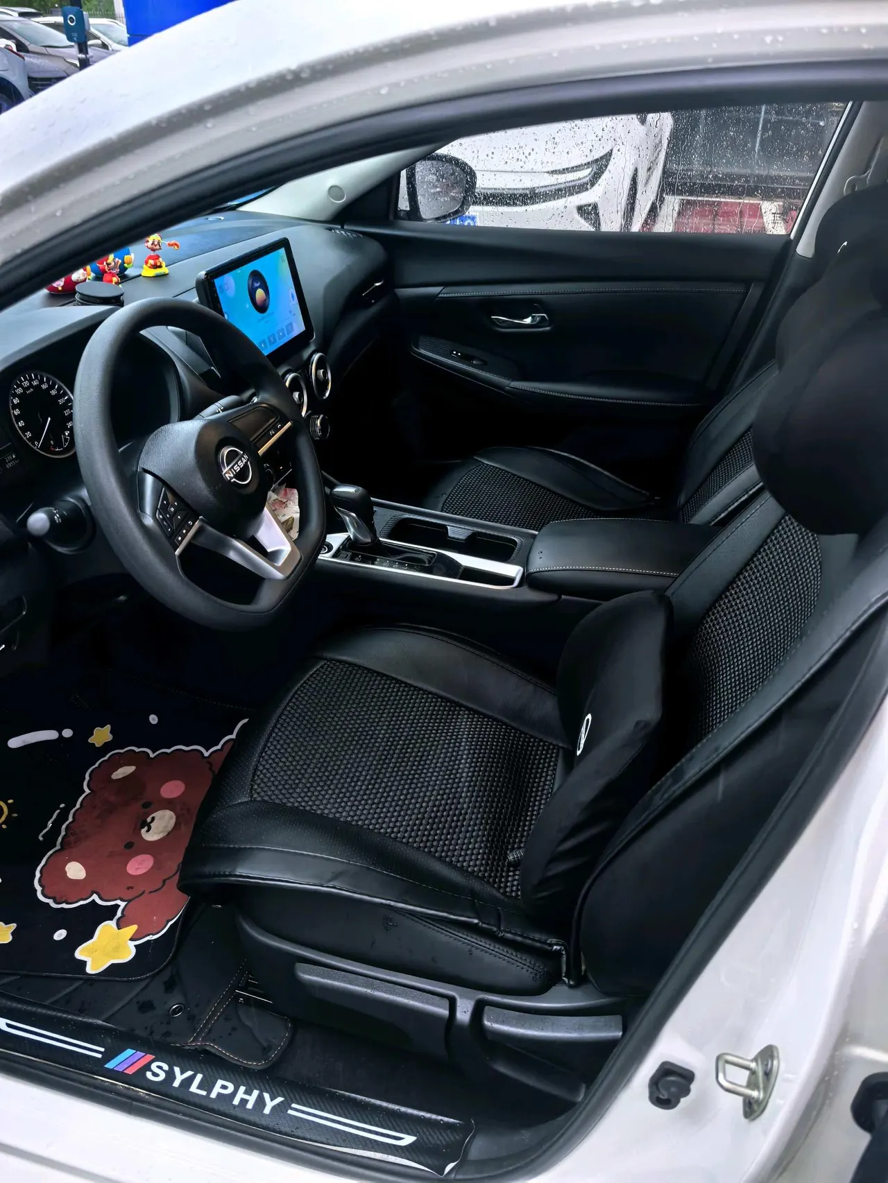 Nissan 2025 Sylphy 1.6 Stepless True Edition Automatic Gear 10
