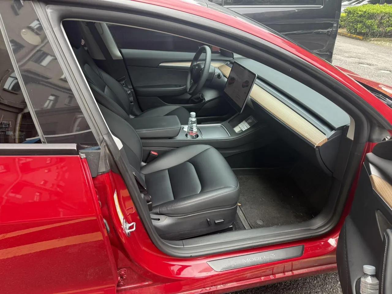 Tesla 2023 Model 3 Rejuvenation Edition Rear Wheel Drive Automatic Transmission 7
