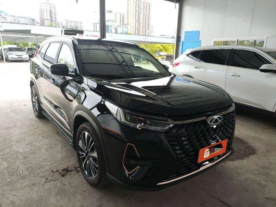 Chery 2024 Ruihu 8 PRO 2.0T 390T Champion Edition Two-Drive Peak Edition 5-seat Automatic Gear 2