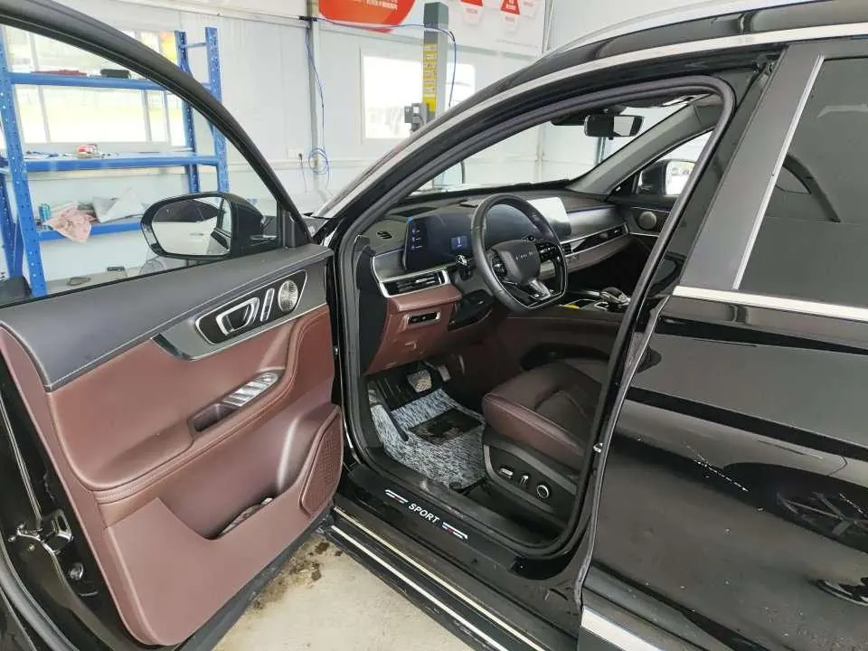Chery 2024 Ruihu 8 PRO 2.0T 390T Champion Edition Two-Drive Peak Edition 5-seat Automatic Gear 3