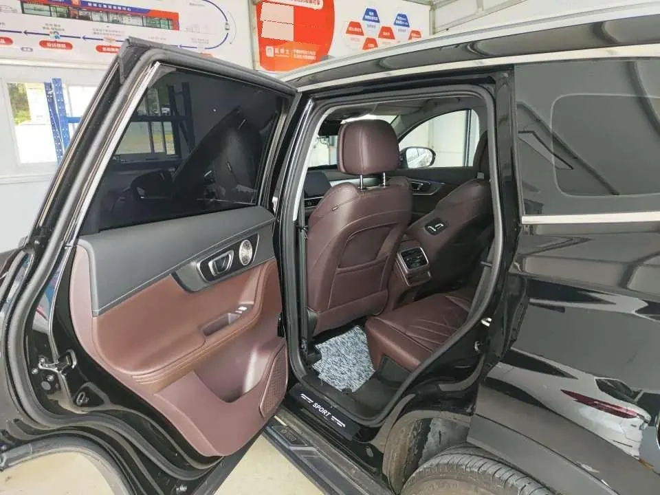 Chery 2024 Ruihu 8 PRO 2.0T 390T Champion Edition Two-Drive Peak Edition 5-seat Automatic Gear 4