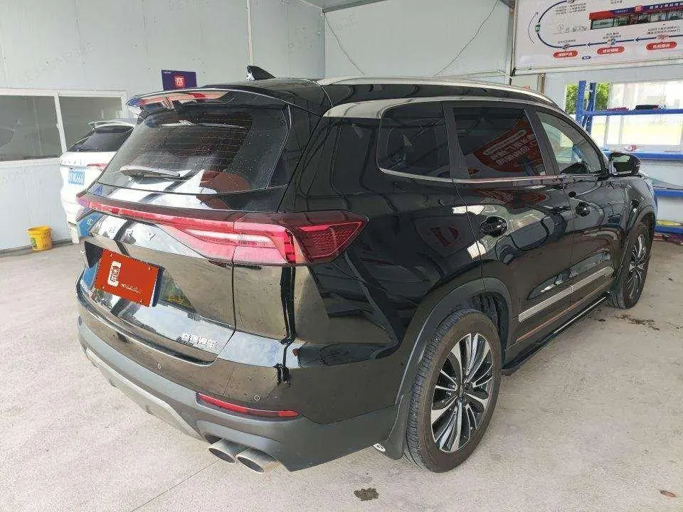 Chery 2024 Ruihu 8 PRO 2.0T 390T Champion Edition Two-Drive Peak Edition 5-seat Automatic Gear 5
