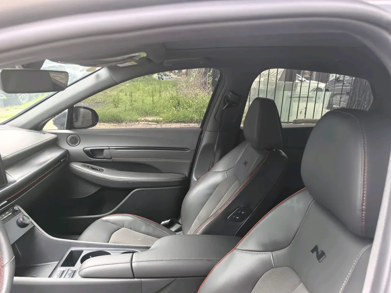 Hyundai 2024 11th generation Sonata 2.0T N Line Max automatic gear 5