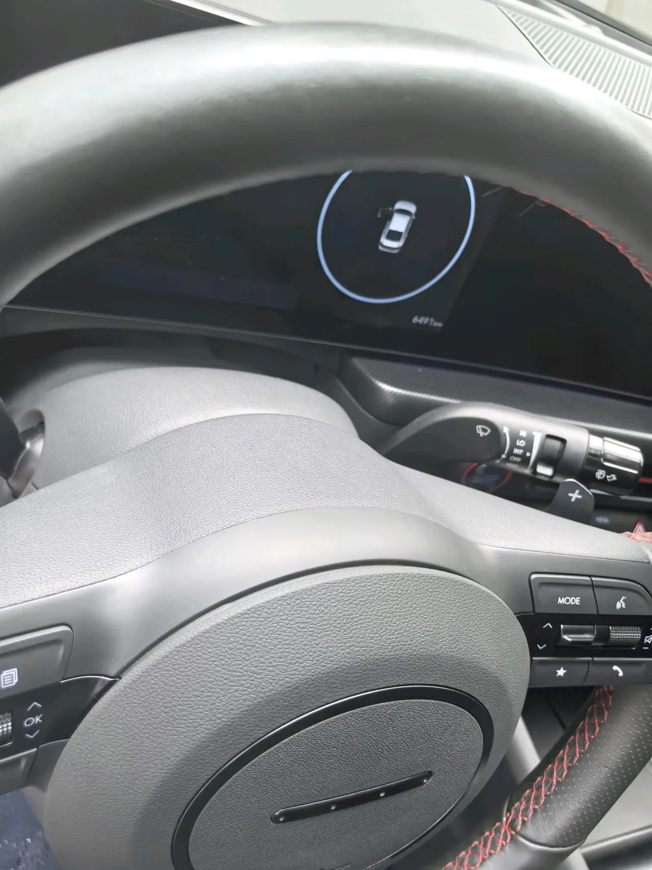 Hyundai 2024 11th generation Sonata 2.0T N Line Max automatic gear 7