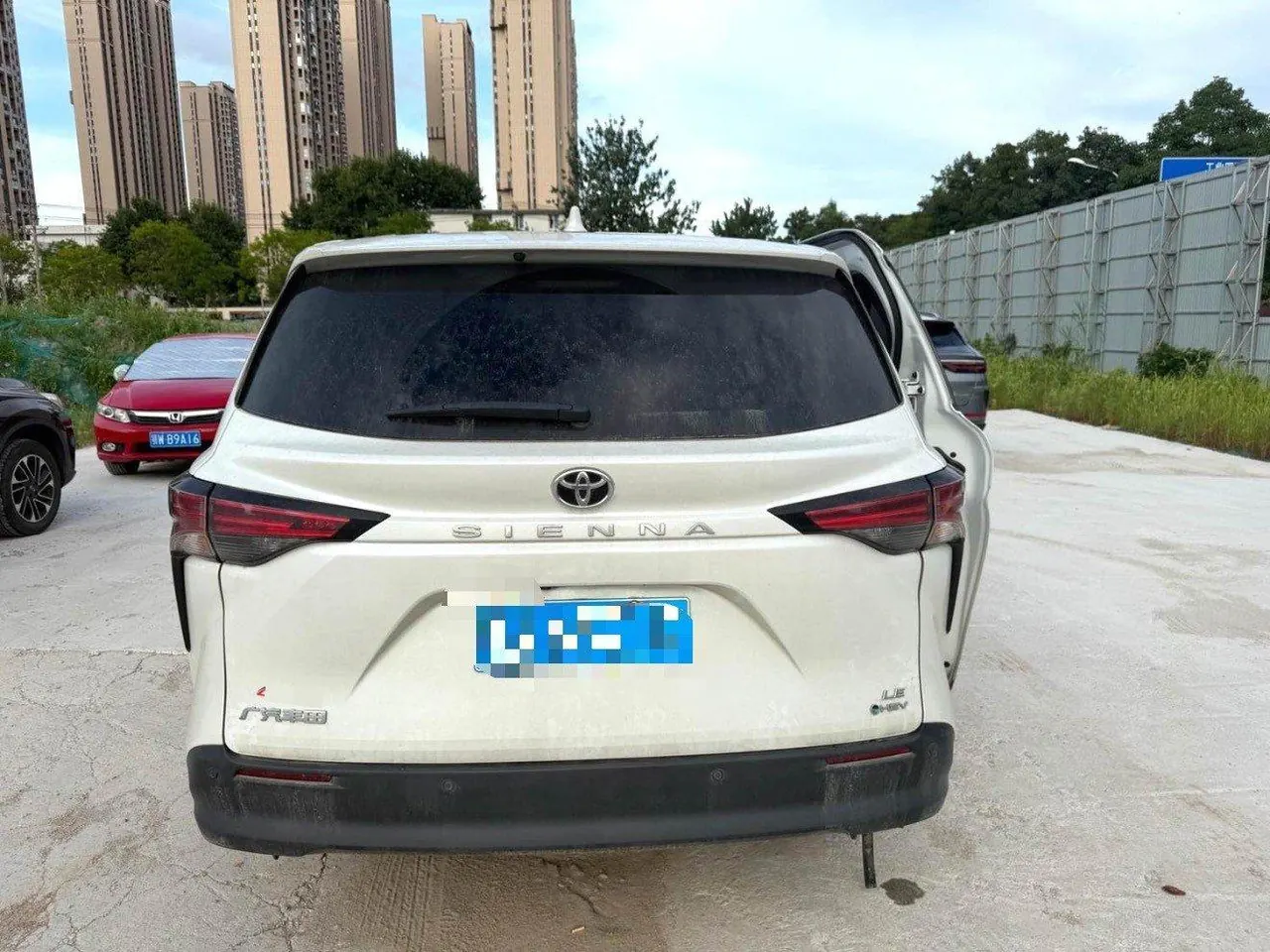 Toyota 2024 Sana 2.5 Stepless Comfort Edition Automatic Gear 2